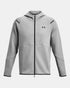 Under Armour Unstoppable Flc אנדר ארמור ג'קט פליז פולזיפ